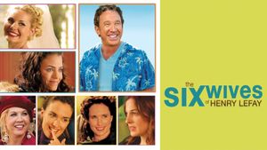 The Six Wives of Henry Lefay's poster