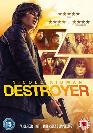 Destroyer's poster