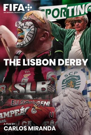 The Lisbon Derby's poster