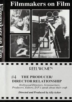 The Producer/Director Relationship's poster