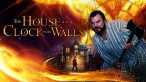 The House with a Clock in Its Walls's poster