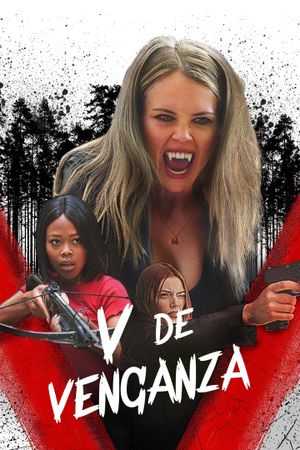 V for Vengeance's poster