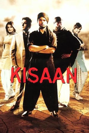 Kisaan's poster