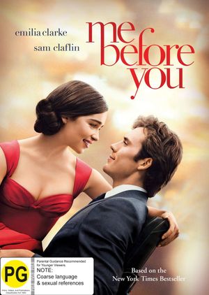 Me Before You's poster