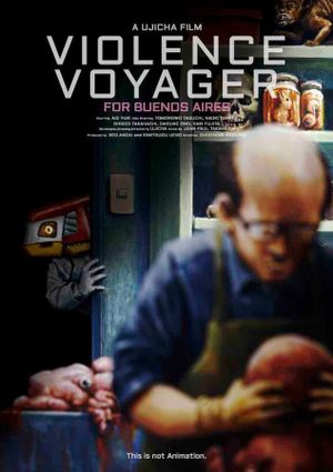 Violence Voyager's poster