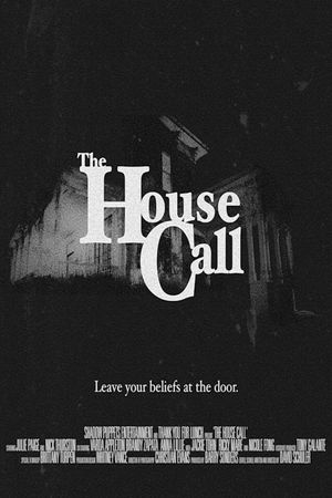 The House Call's poster