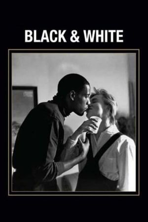 Black and White's poster