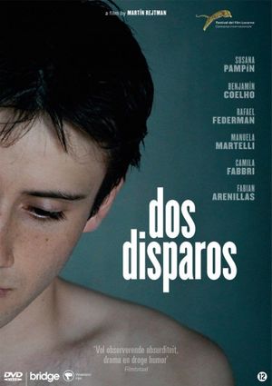 Two Shots Fired's poster