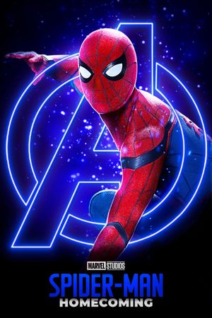 Spider-Man: Homecoming's poster