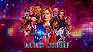 Doctors Assemble's poster