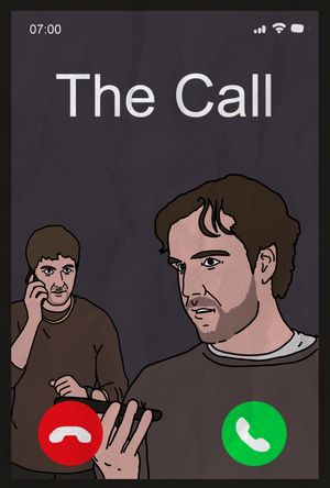 The Call's poster