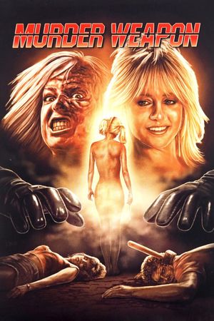 Murder Weapon's poster