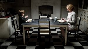 The Babadook's poster