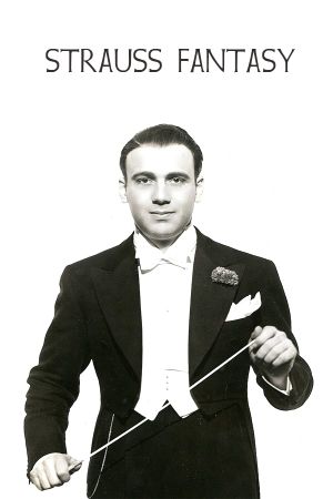 The Strauss Fantasy's poster