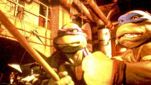 Teenage Mutant Ninja Turtles's poster