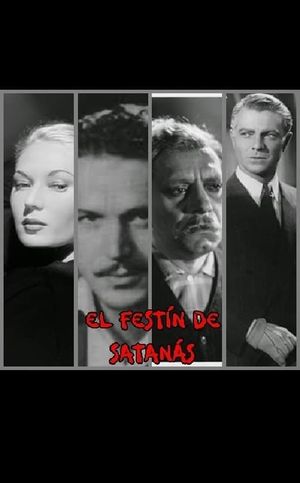 El festín de Satanás's poster