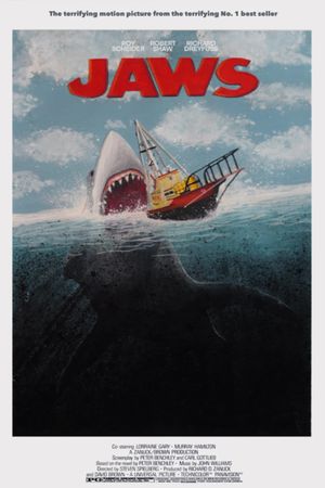 Jaws's poster
