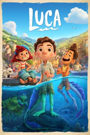 Luca's poster