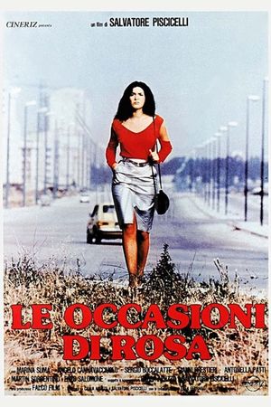 Le occasioni di Rosa's poster