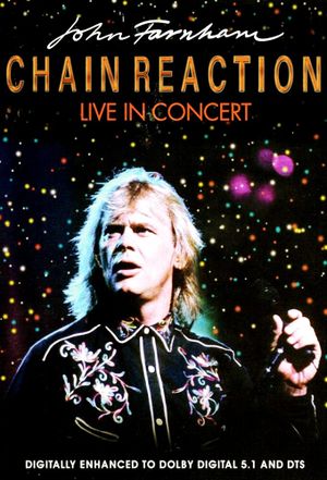 John Farnham: Chain Reaction - Live in Concert's poster