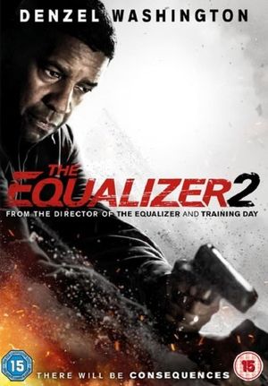 The Equalizer 2's poster