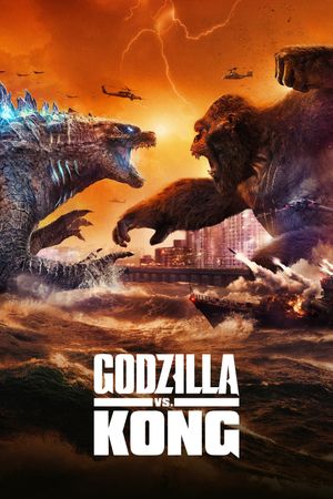 Godzilla vs. Kong's poster