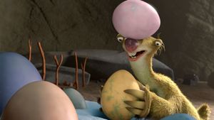 Ice Age: The Great Egg-Scapade's poster