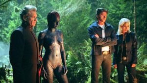 X2: X-Men United's poster