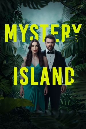 Mystery Island's poster