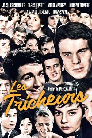 Les tricheurs's poster