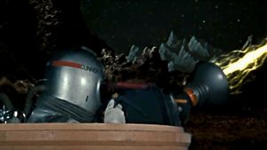 Battle in Outer Space's poster