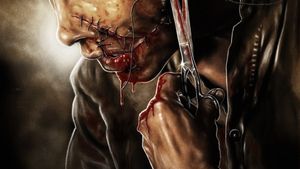 Leatherface's poster