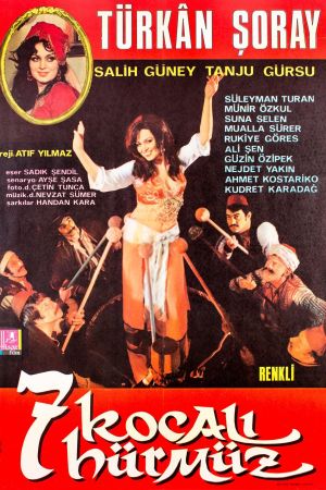 Hürmüz with Seven Husbands's poster