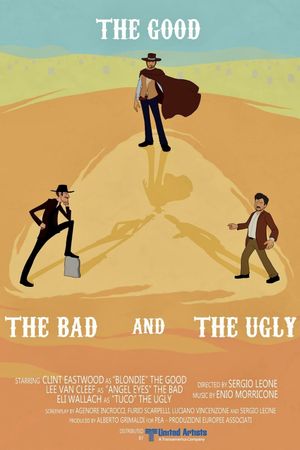 The Good, the Bad and the Ugly's poster