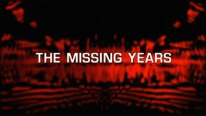 Doctor Who: The Missing Years's poster