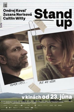 Stand-Up's poster