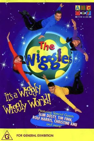 The Wiggles: It's A Wiggly, Wiggly World!'s poster