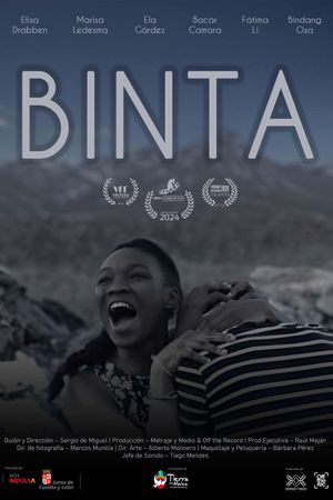 Binta's poster