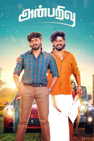 Anbarivu's poster