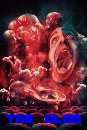 The Blob's poster