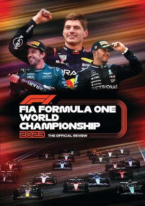 Formula 1: The Official Review Of The 2023 FIA Formula One World Championship's poster