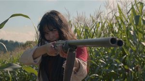 Birdshot's poster