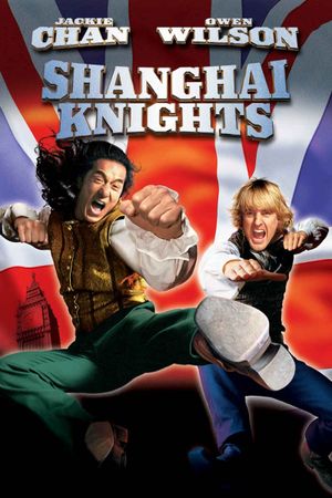 Shanghai Knights's poster