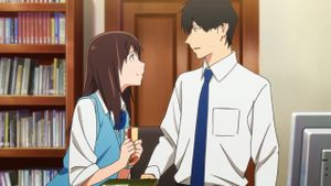 I Want to Eat Your Pancreas's poster