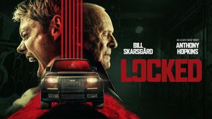 Locked's poster