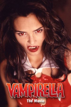 Vampirella's poster
