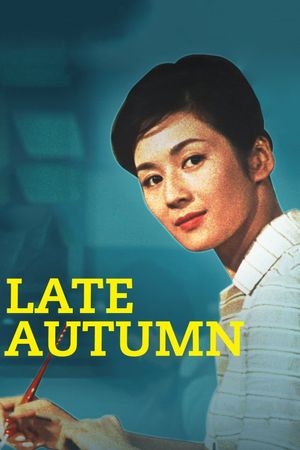Late Autumn's poster