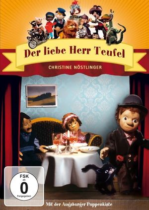 Augsburger Puppenkiste - Der liebe Herr Teufel's poster