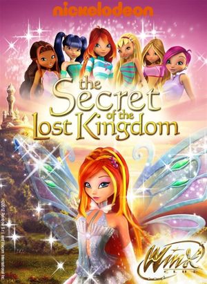 Winx Club: The Secret of the Lost Kingdom's poster