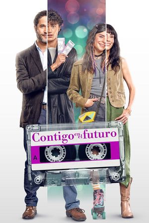 With You in the Future's poster